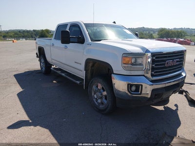 1GT12ZE80FF****** · 2015 GMC SIERRA 2500HD SLT