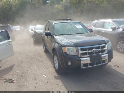 1FMCU9EG1AK****** · 2010 FORD ESCAPE LIMITED