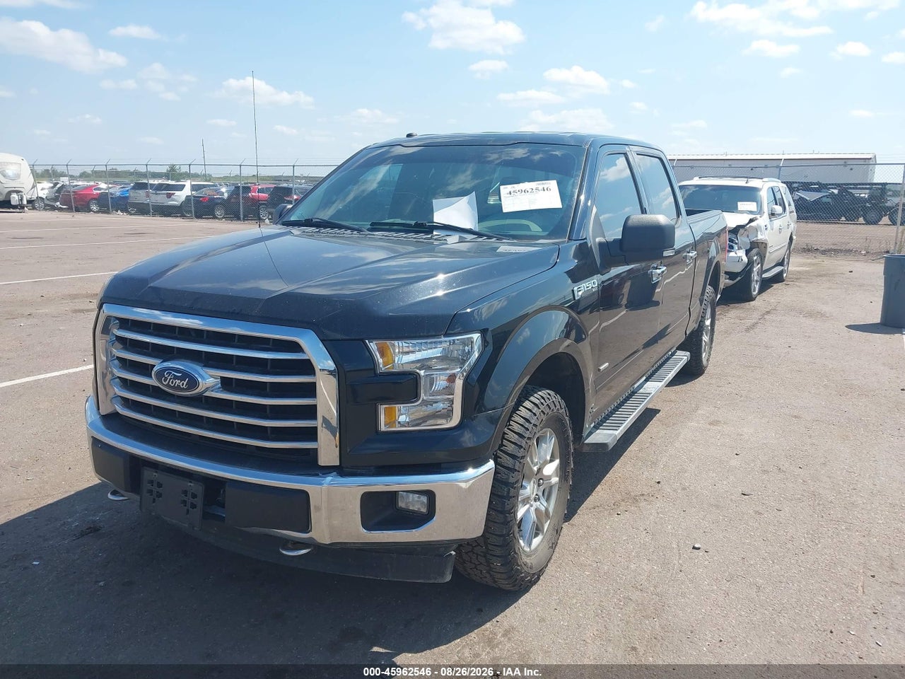 2017 FORD F-150 XLT · 2/11