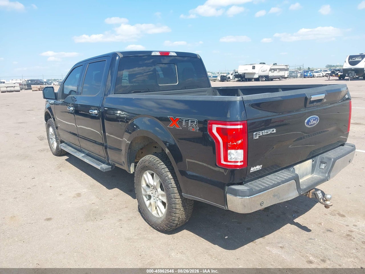 2017 FORD F-150 XLT · 3/11