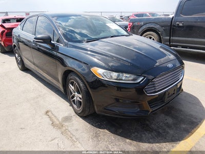 2014 FORD FUSION S