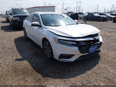 19XZE4F93LE****** · 2020 HONDA INSIGHT TOURING