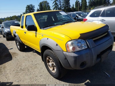 1N6ED26Y51C****** · 2001 NISSAN FRONTIER XE-V6
