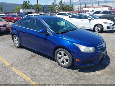 2012 CHEVROLET CRUZE 1LT