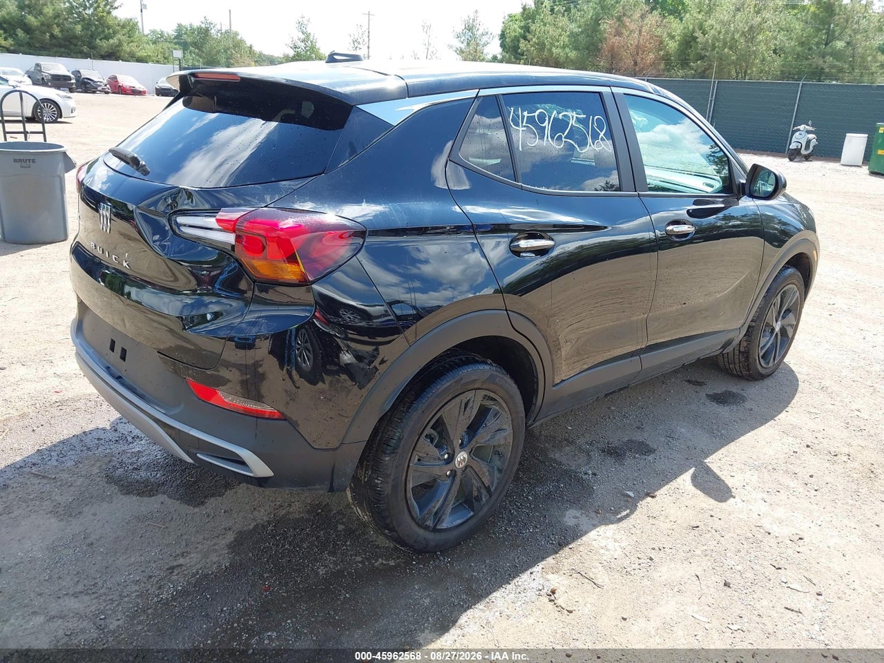 2024 BUICK ENCORE GX PREFERRED AWD · 4/11