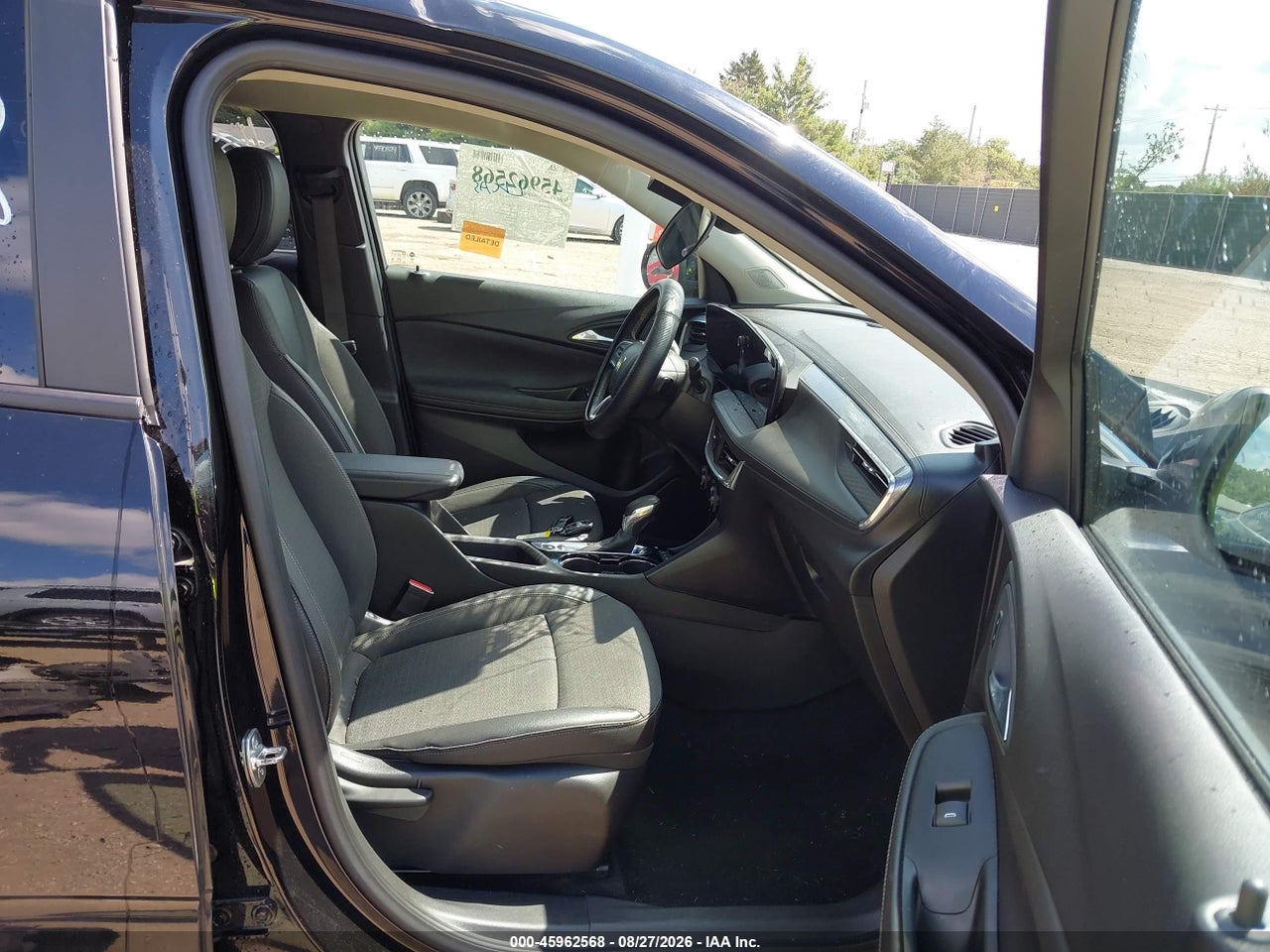 2024 BUICK ENCORE GX PREFERRED AWD · 5/11