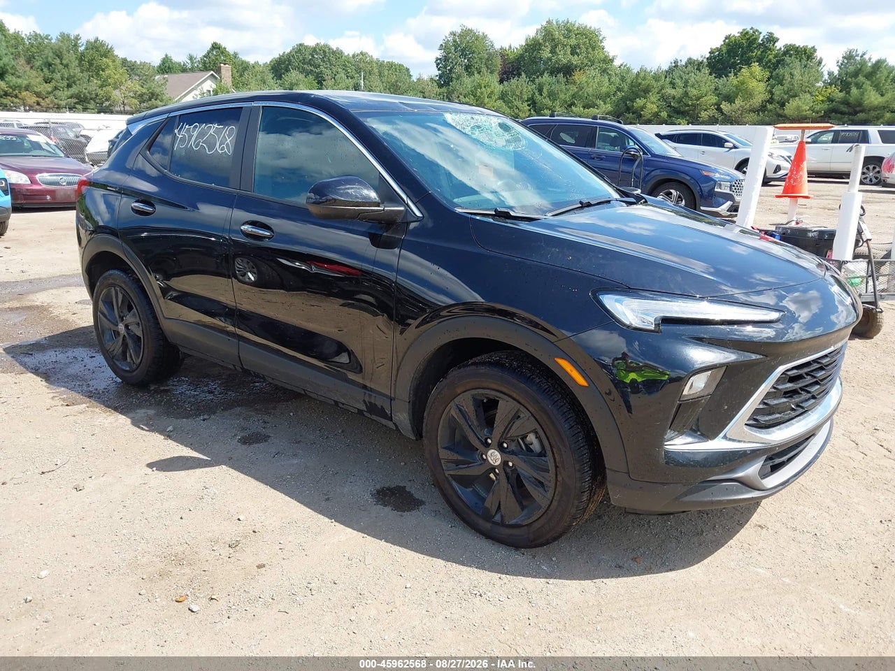 KL4AMCSL4RB****** · 2024 BUICK ENCORE GX PREFERRED AWD