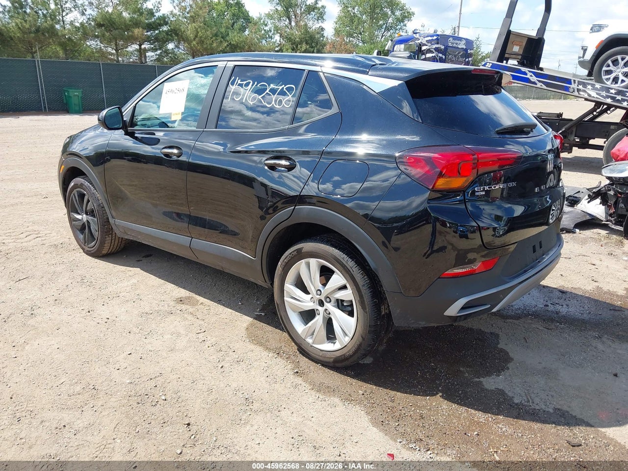 2024 BUICK ENCORE GX PREFERRED AWD · 3/11