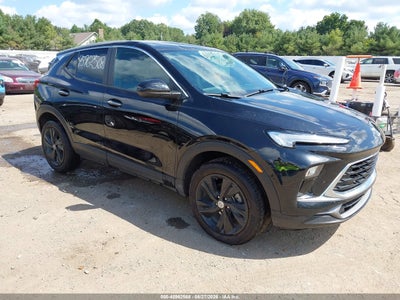 KL4AMCSL4RB****** · 2024 BUICK ENCORE GX PREFERRED AWD