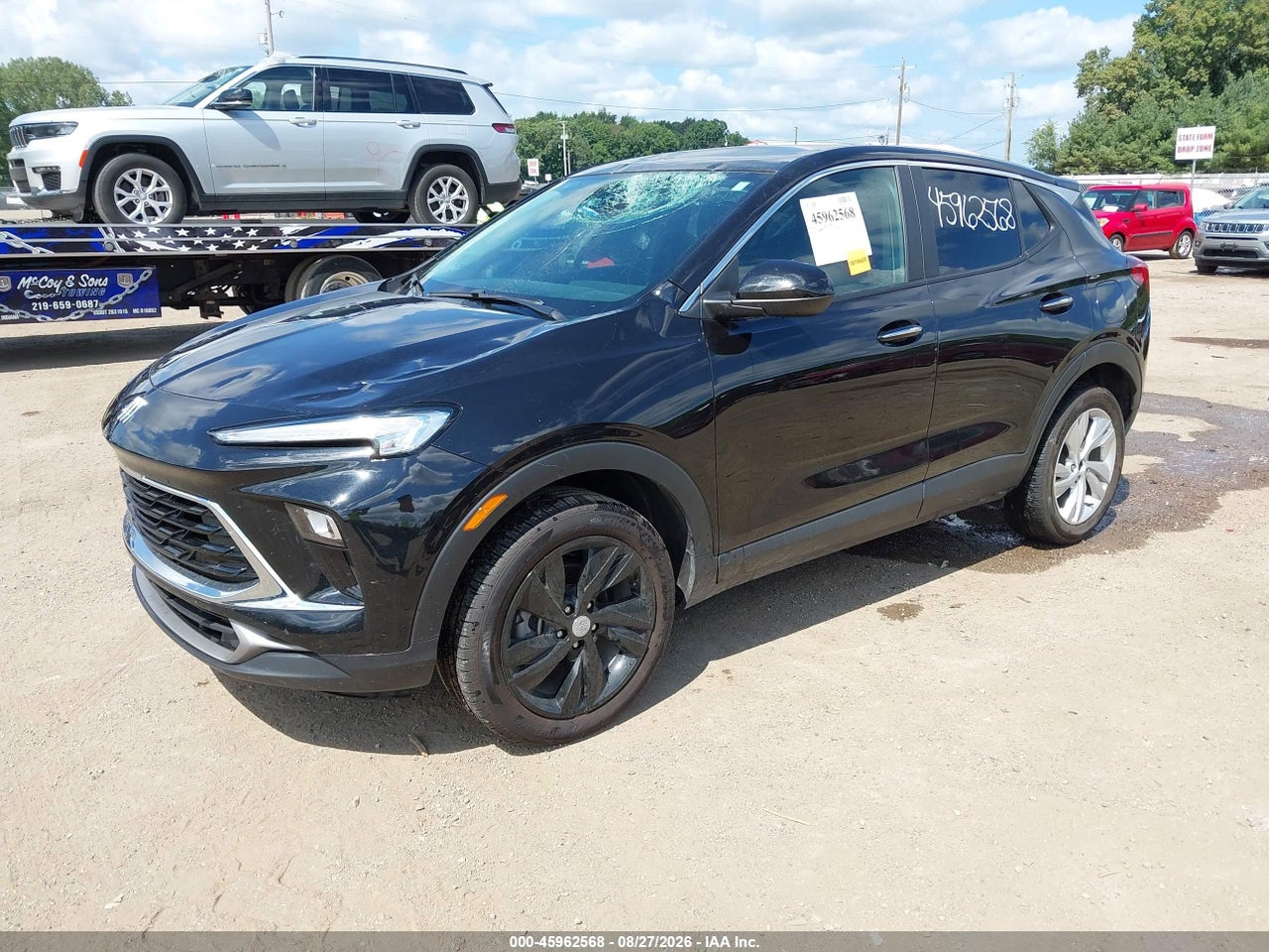 2024 BUICK ENCORE GX PREFERRED AWD · 2/11