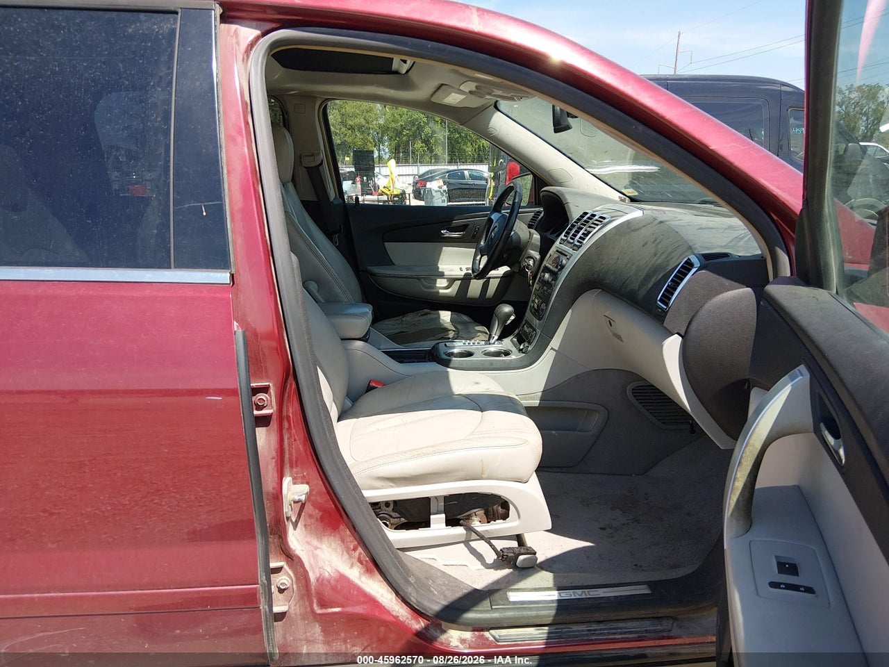 2008 GMC ACADIA SLT-1 · 5/11