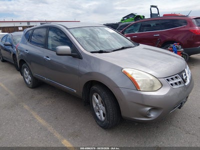 JN8AS5MV0DW****** · 2013 NISSAN ROGUE S
