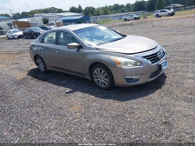 1N4AL3AP3EC****** · 2014 NISSAN ALTIMA 2.5 S