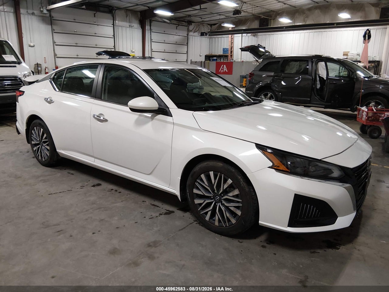 2023 NISSAN ALTIMA SV FWD