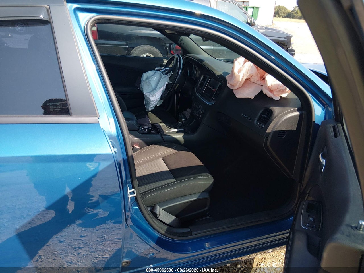 2021 DODGE CHARGER SXT AWD · 5/11