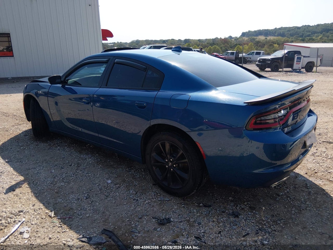 2021 DODGE CHARGER SXT AWD · 3/11