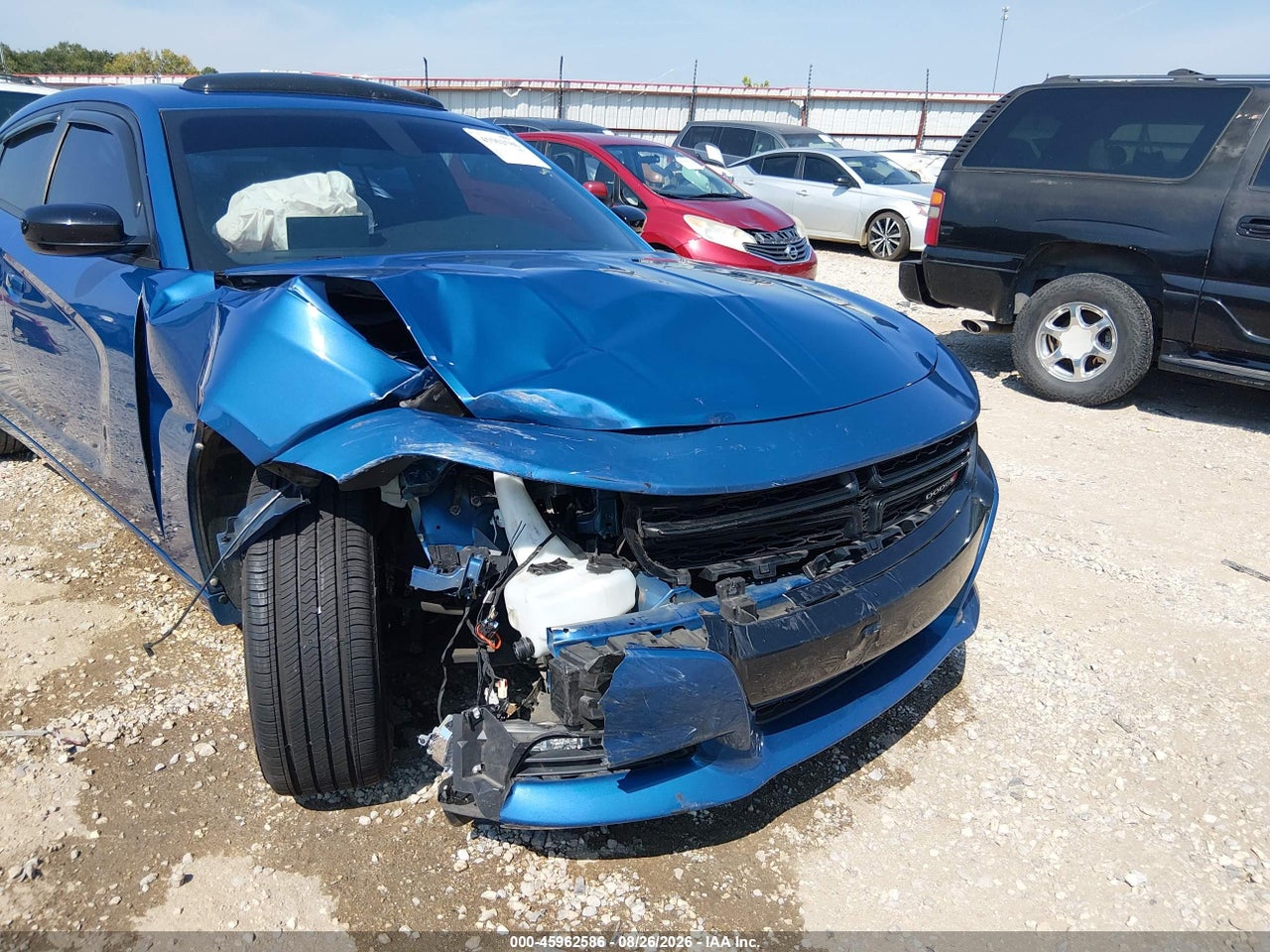 2021 DODGE CHARGER SXT AWD · 6/11