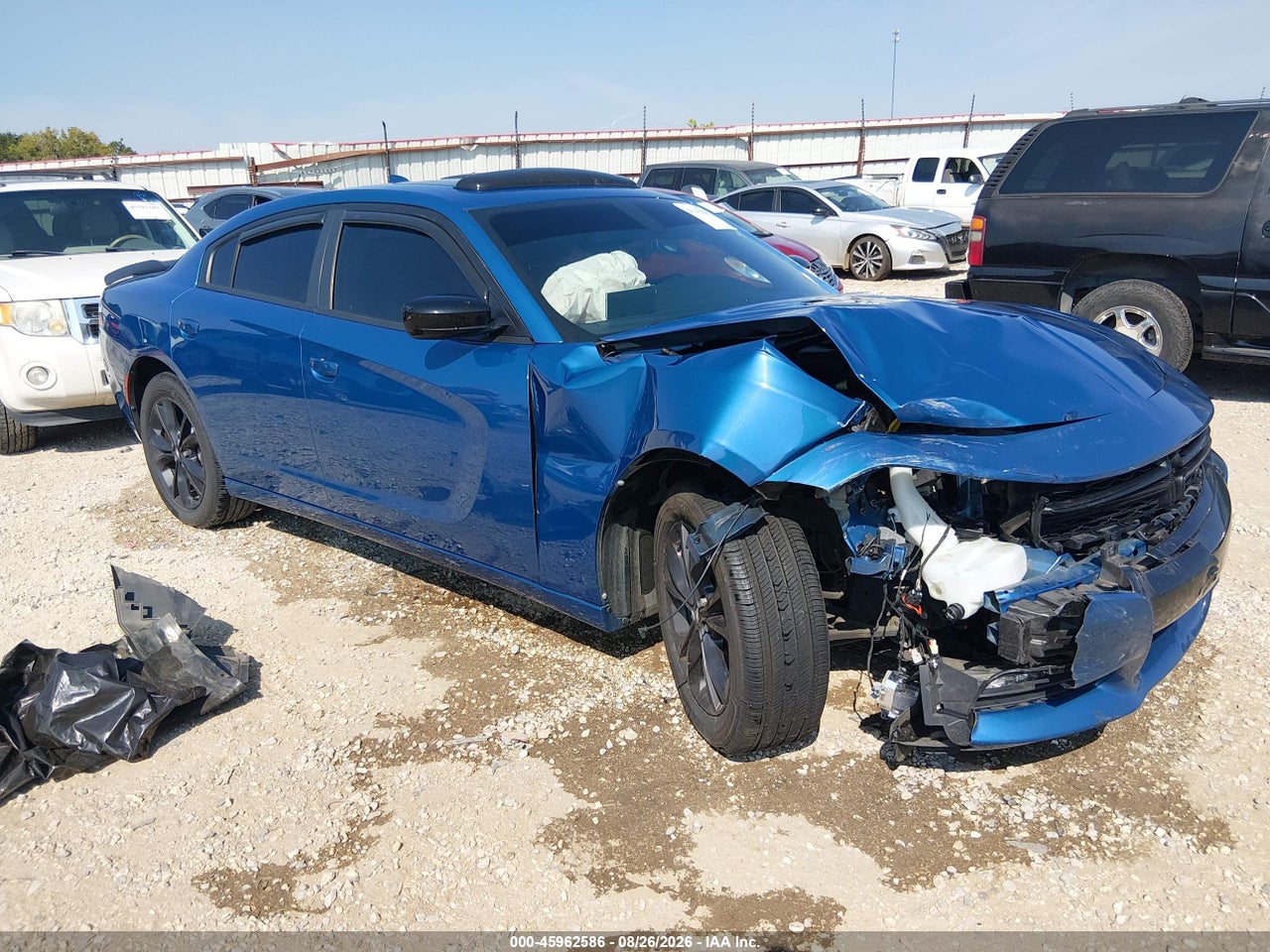 2C3CDXJG2MH****** · 2021 DODGE CHARGER SXT AWD