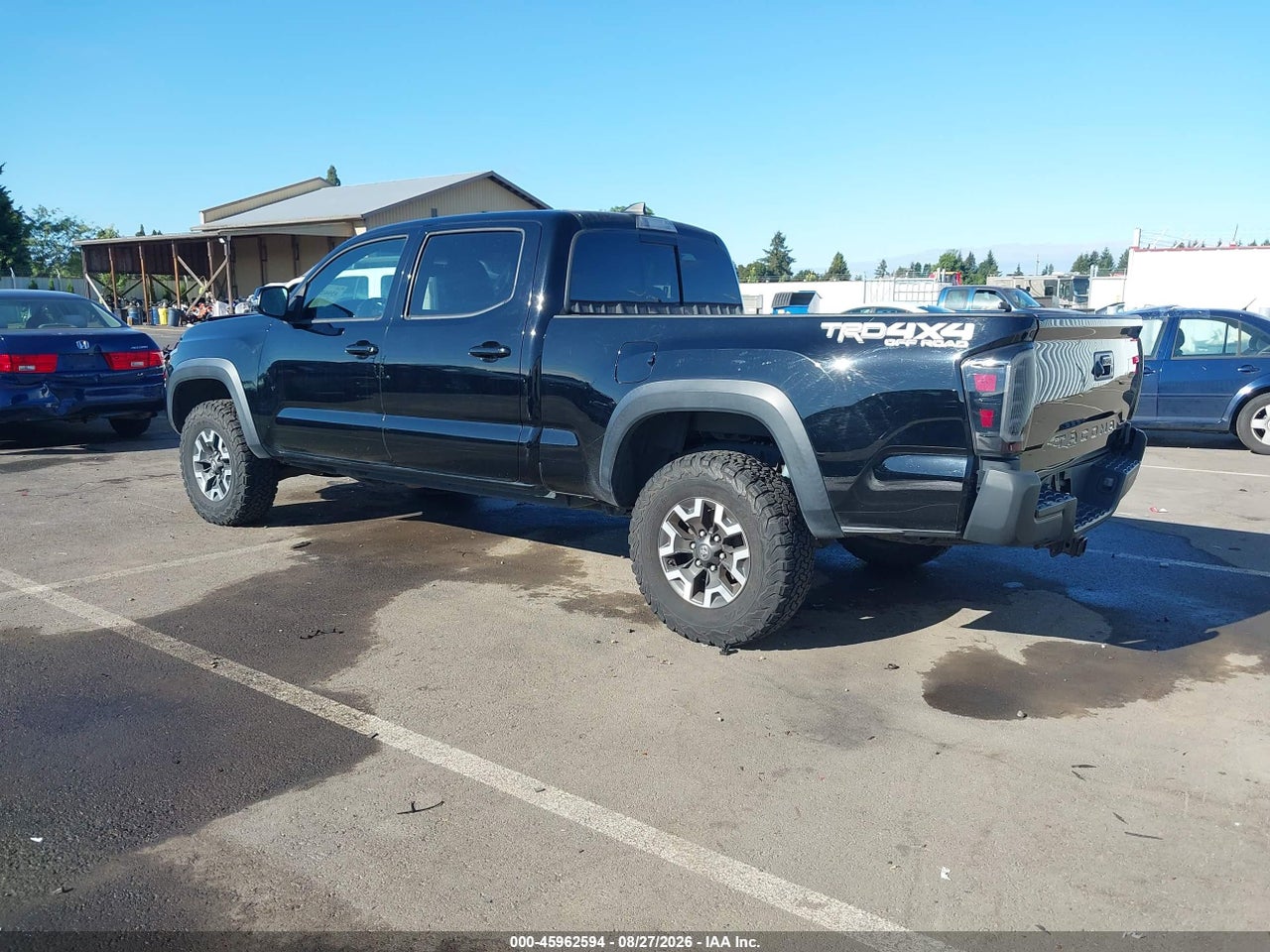 2017 TOYOTA TACOMA TRD OFF ROAD · 3/11