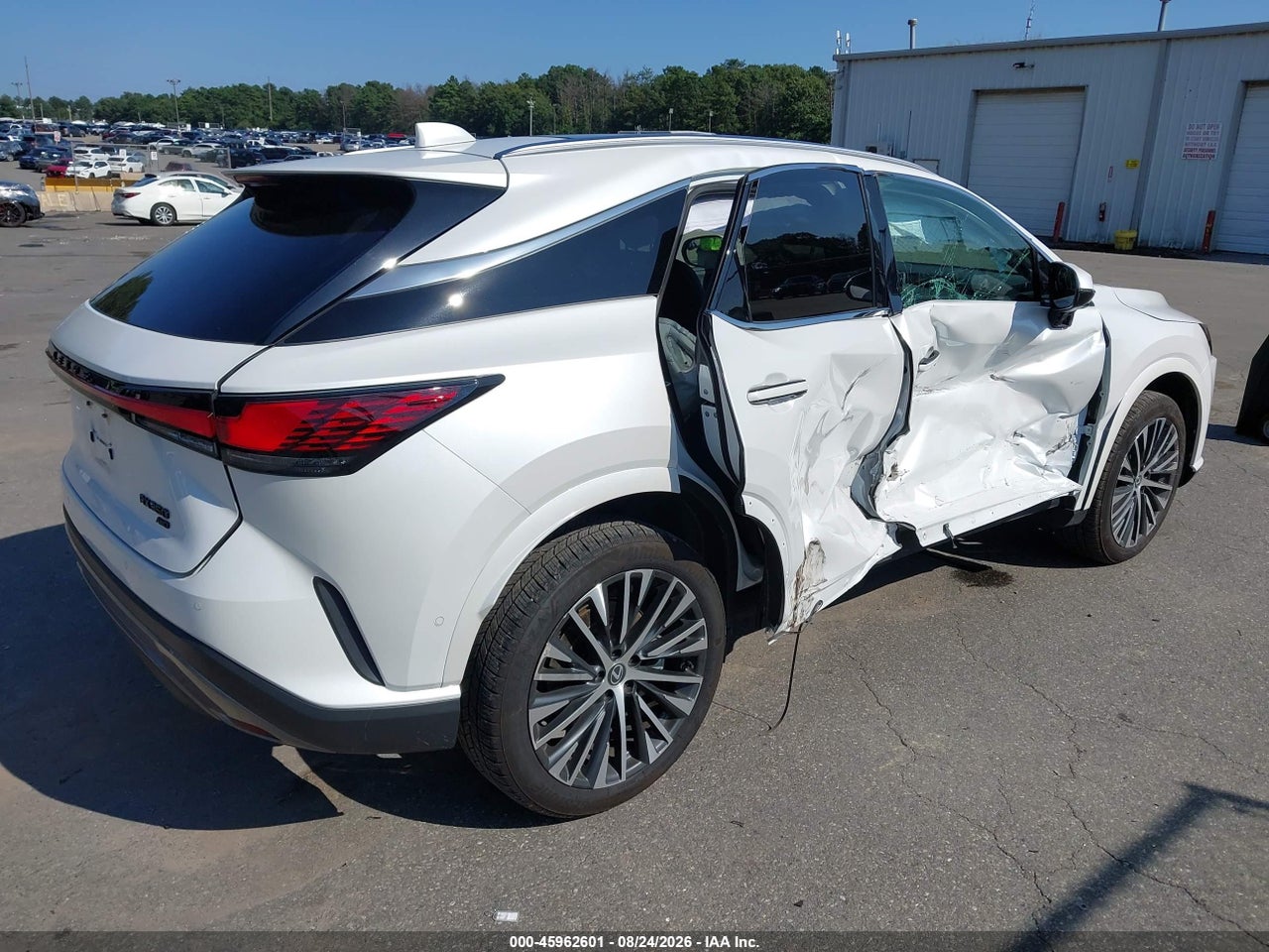 2025 LEXUS RX 350 PREMIUM PLUS · 4/11