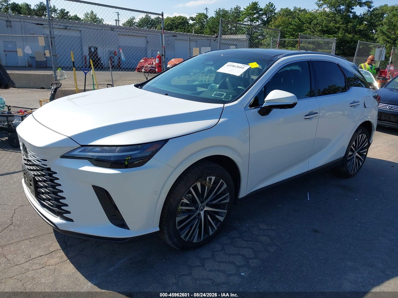 2025 LEXUS RX 350 PREMIUM PLUS · 2/11