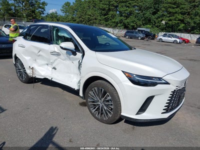 2T2BAMCA5SC****** · 2025 LEXUS RX 350 PREMIUM PLUS