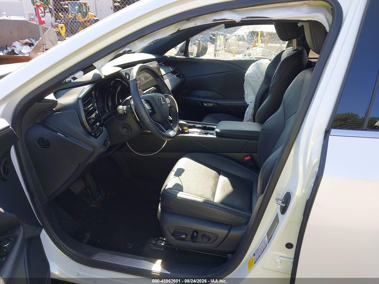 2025 LEXUS RX 350 PREMIUM PLUS · 5/11