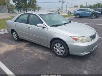 4T1BE32K73U****** · 2003 TOYOTA CAMRY LE