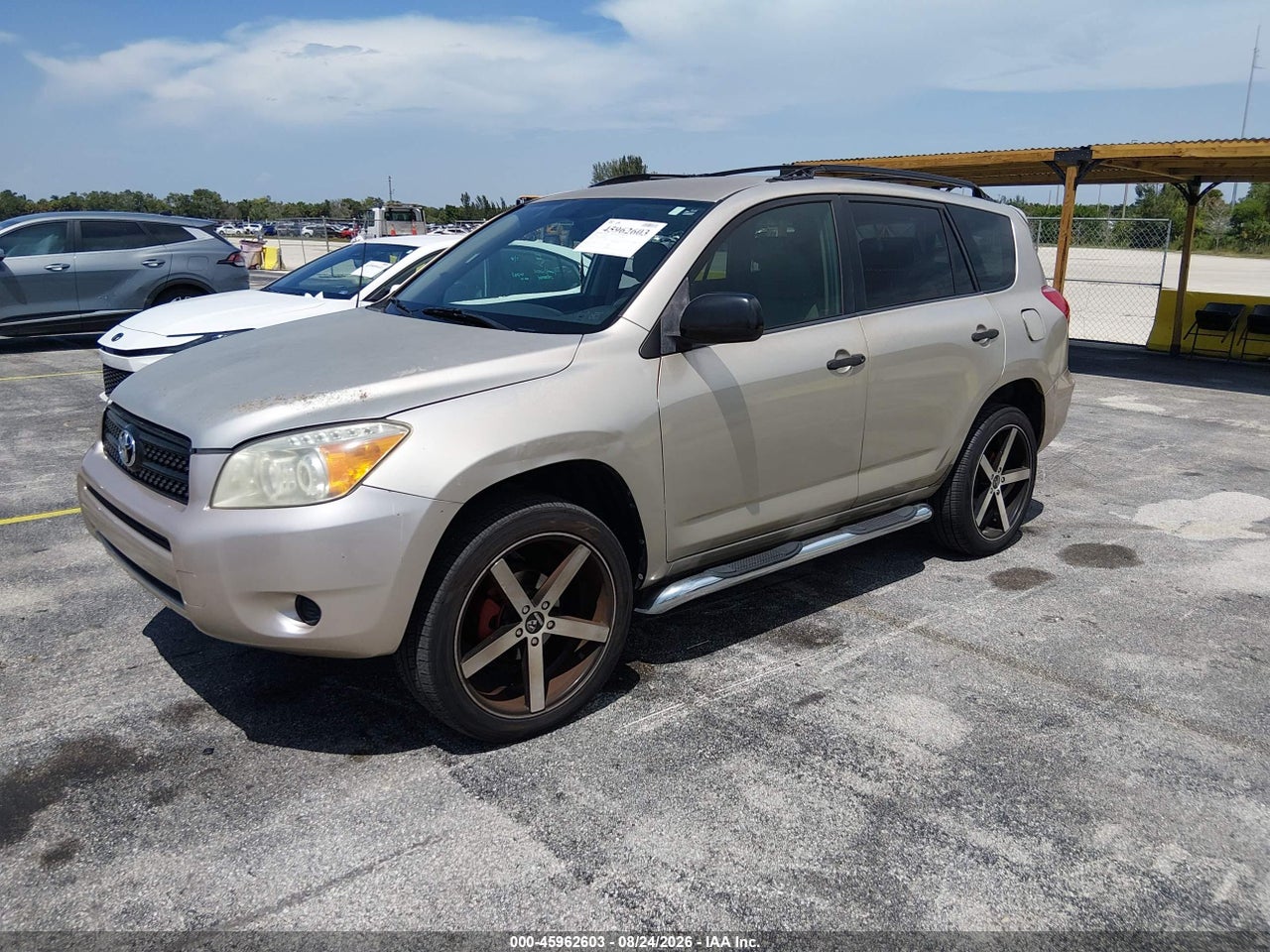 2008 TOYOTA RAV4   · 2/11