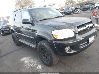 2006 TOYOTA SEQUOIA SR5 V8