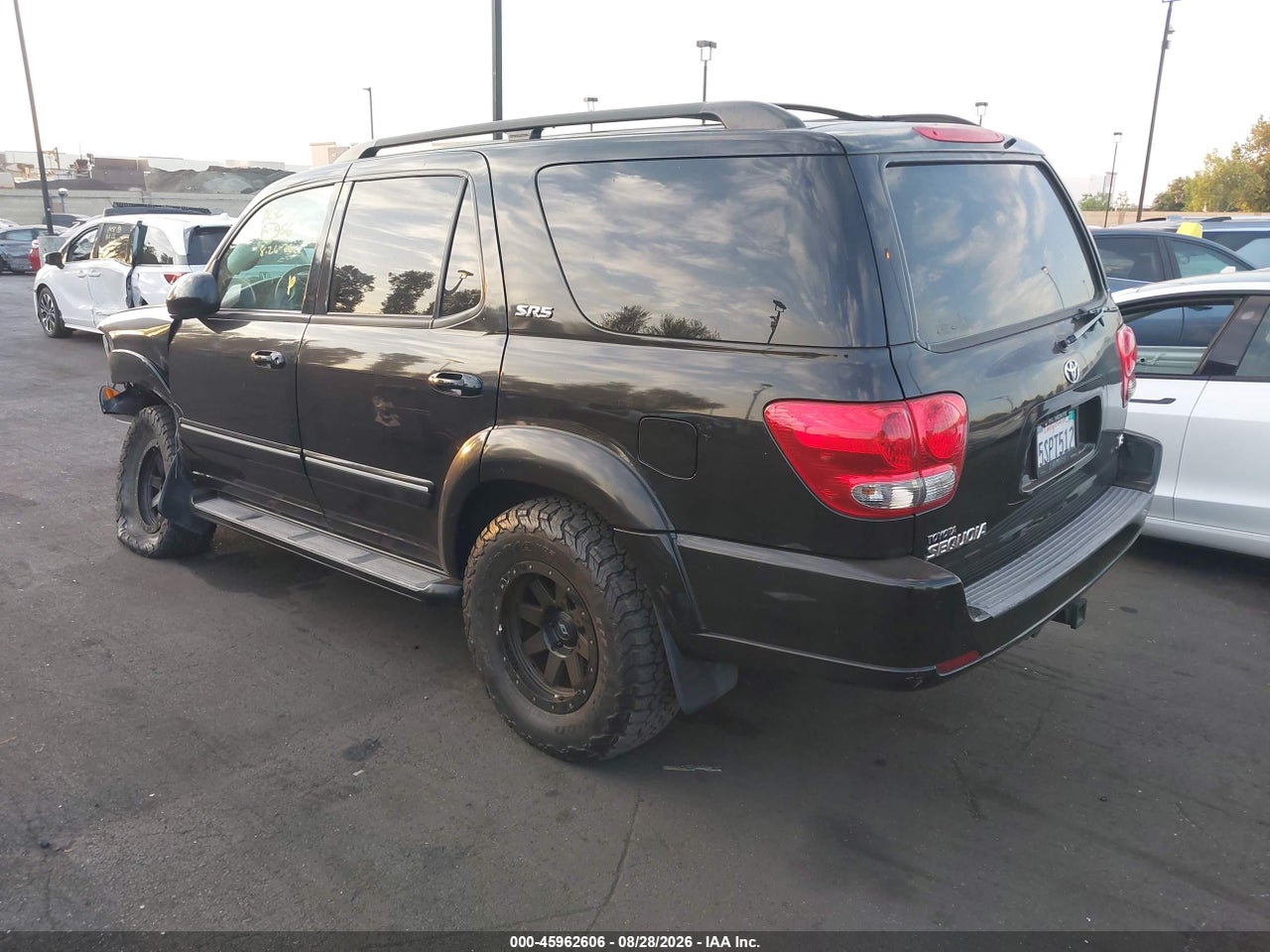 2006 TOYOTA SEQUOIA SR5 V8 · 3/11