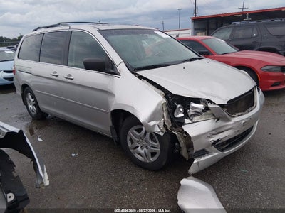 5FNRL38797B****** · 2007 HONDA ODYSSEY EX-L