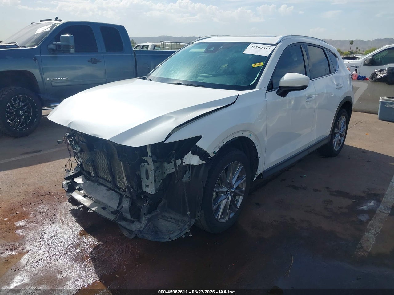 2019 MAZDA CX-5 GRAND TOURING · 2/11