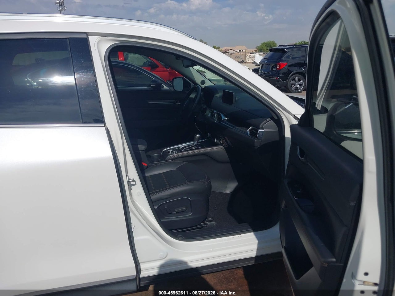 2019 MAZDA CX-5 GRAND TOURING · 5/11