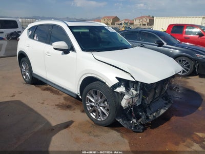 JM3KFADM2K0****** · 2019 MAZDA CX-5 GRAND TOURING