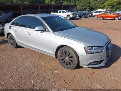 WAUBFAFL3EN****** · 2014 AUDI A4 2.0T PREMIUM