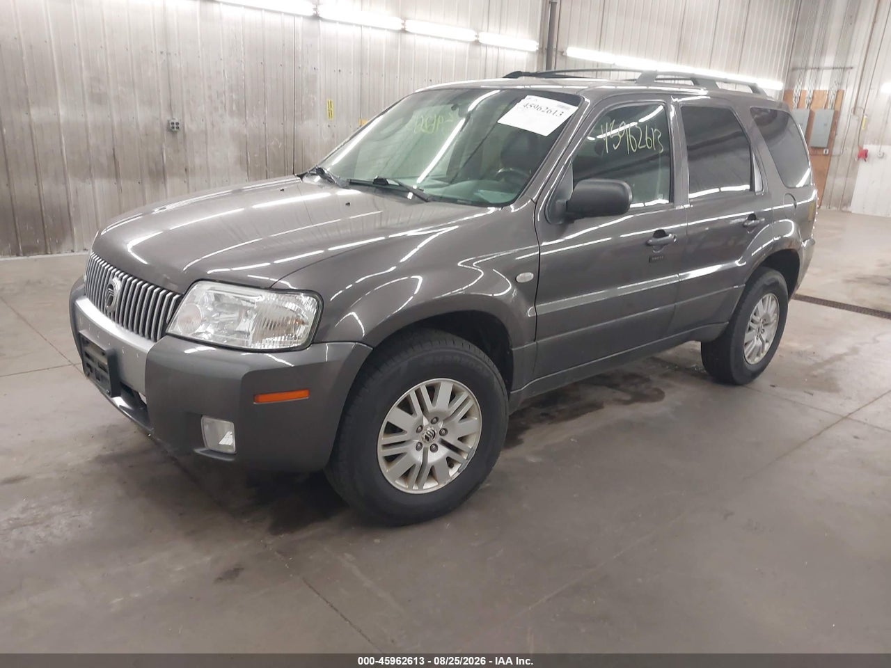 2006 MERCURY MARINER LUXURY/PREMIER · 2/11