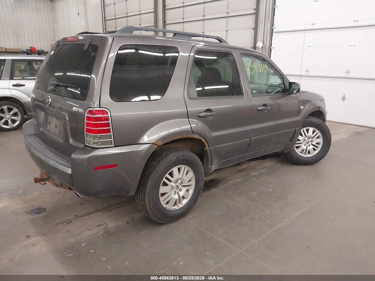 2006 MERCURY MARINER LUXURY/PREMIER · 4/11