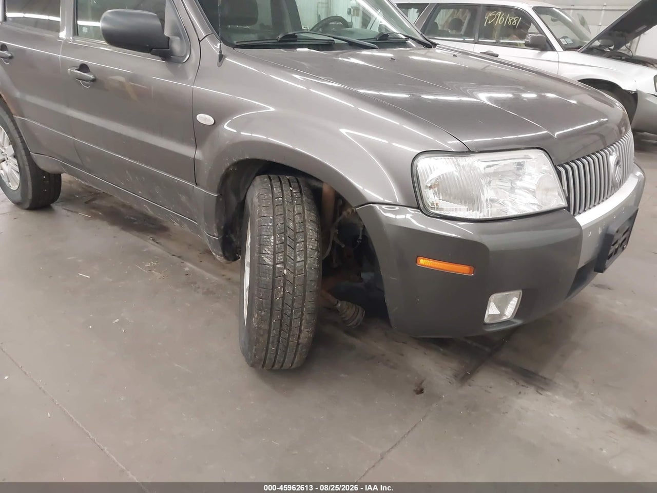 2006 MERCURY MARINER LUXURY/PREMIER · 6/11