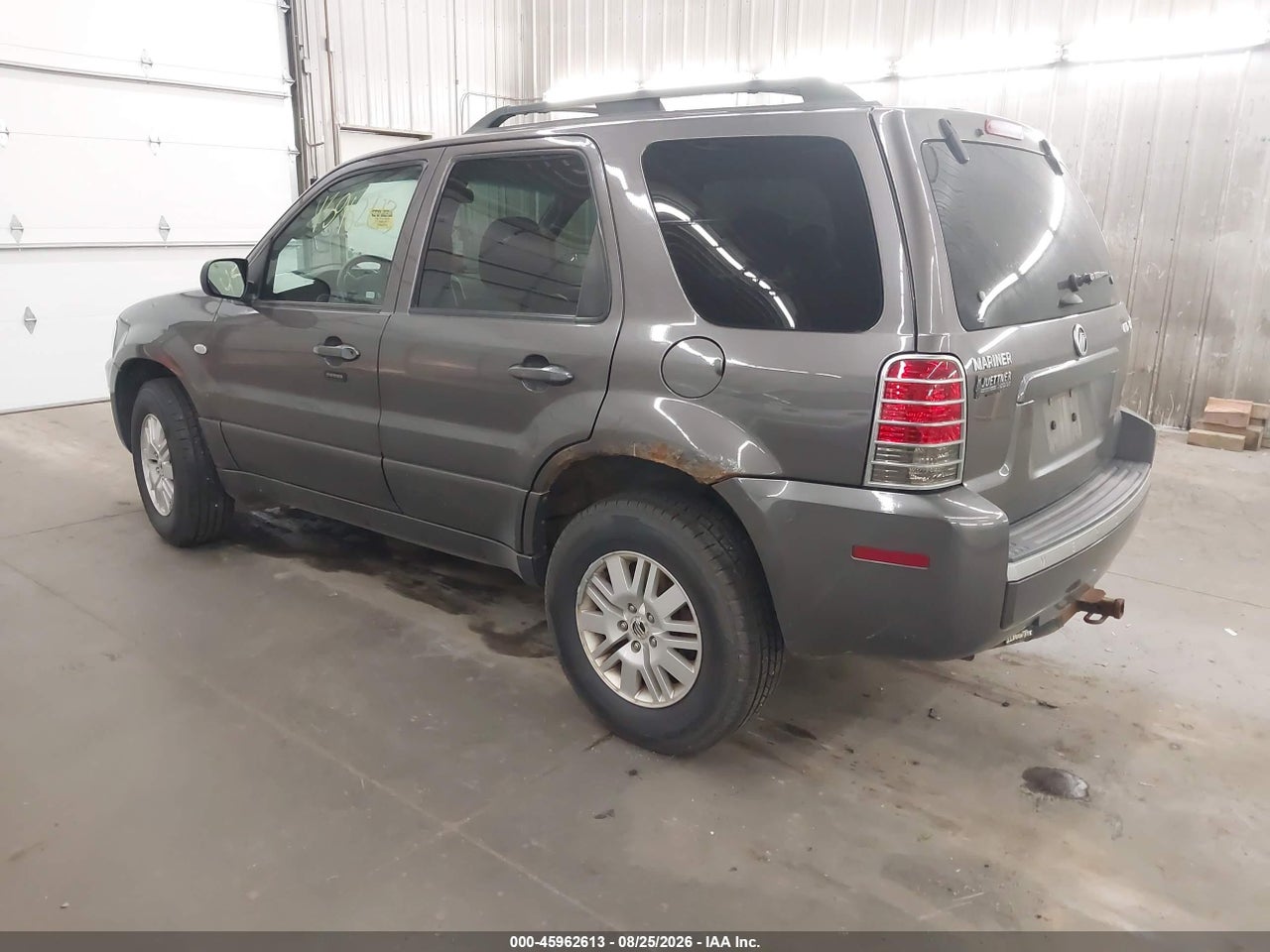2006 MERCURY MARINER LUXURY/PREMIER · 3/11