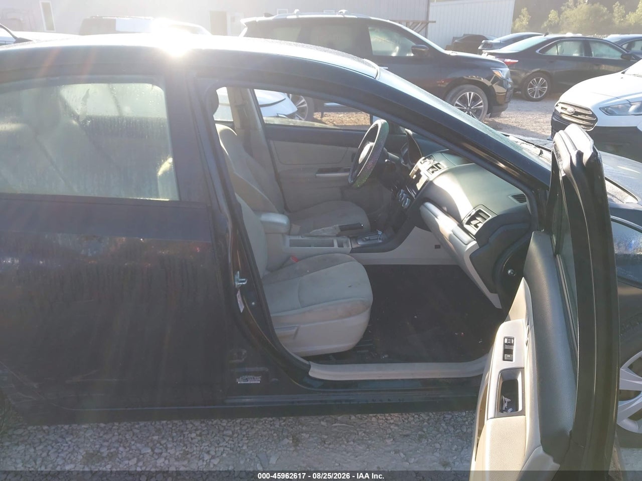 2016 SUBARU IMPREZA 2.0I · 5/11