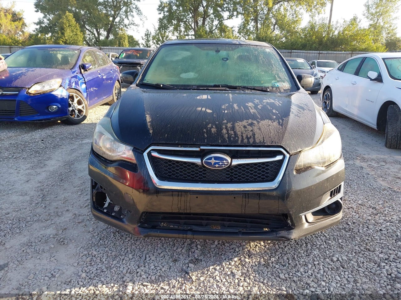 2016 SUBARU IMPREZA 2.0I · 6/11