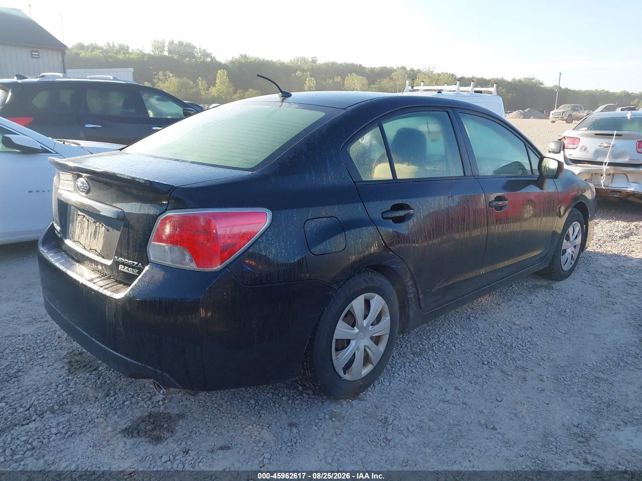 2016 SUBARU IMPREZA 2.0I · 4/11