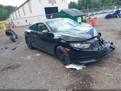 2HGFC4A53JH****** · 2018 HONDA CIVIC LX