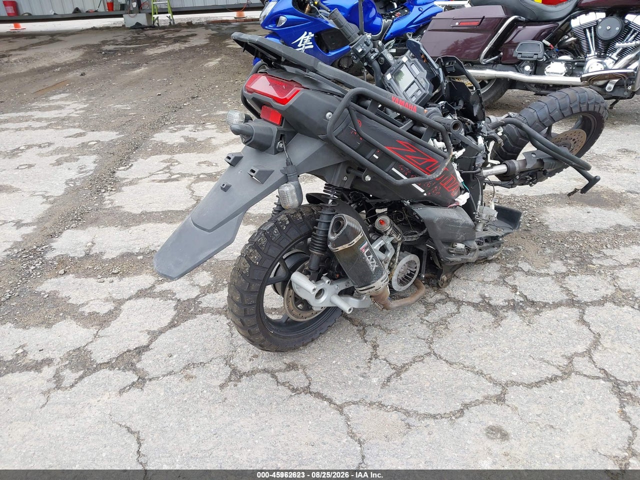 2023 YAMAHA OTHER · 4/10