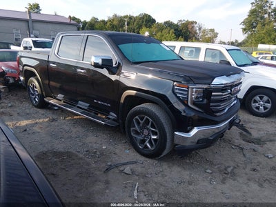 2023 GMC SIERRA 1500 4WD SHORT BOX SLT