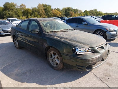 2000 PONTIAC GRAND AM GT