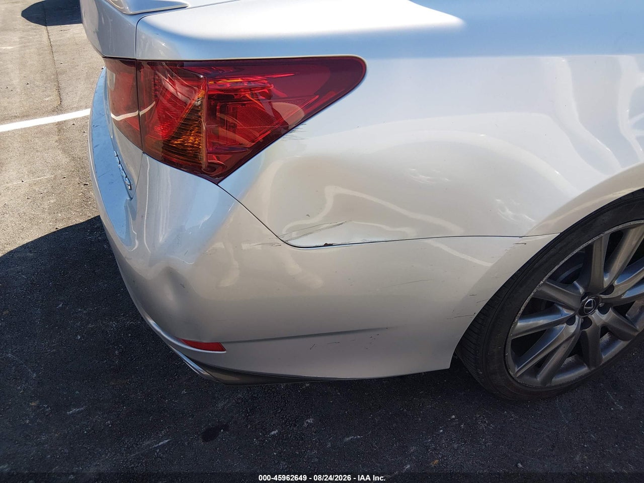 2014 LEXUS GS 350 · 6/11