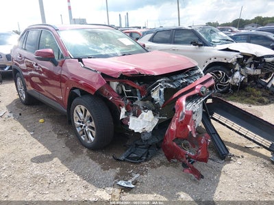 JTMN1RFV2KD****** · 2019 TOYOTA RAV4 LIMITED