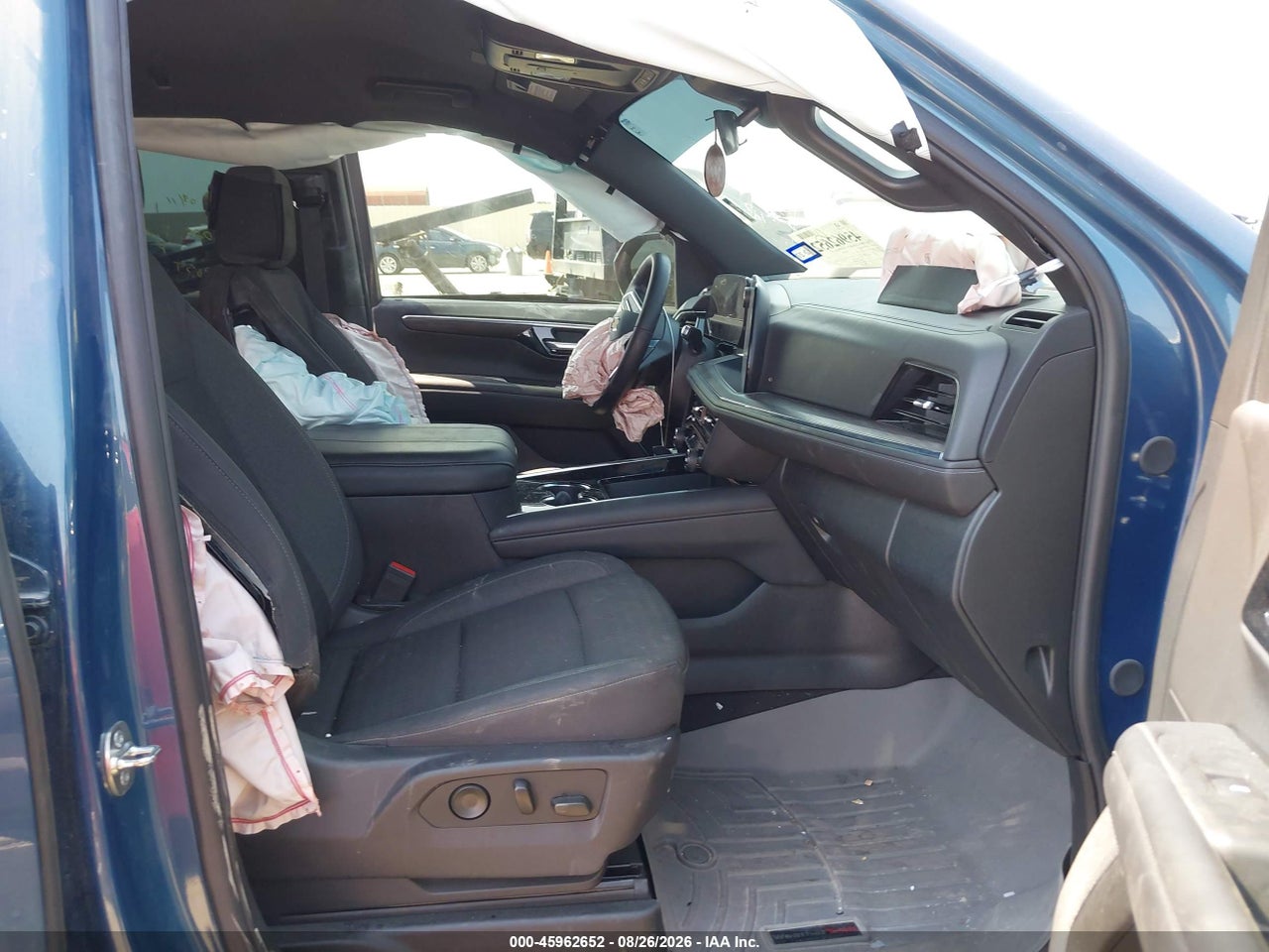 2026 CHEVROLET TAHOE LS · 5/11